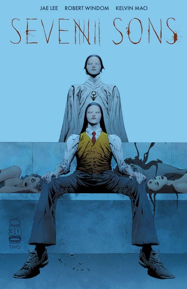 Seven Sons #2