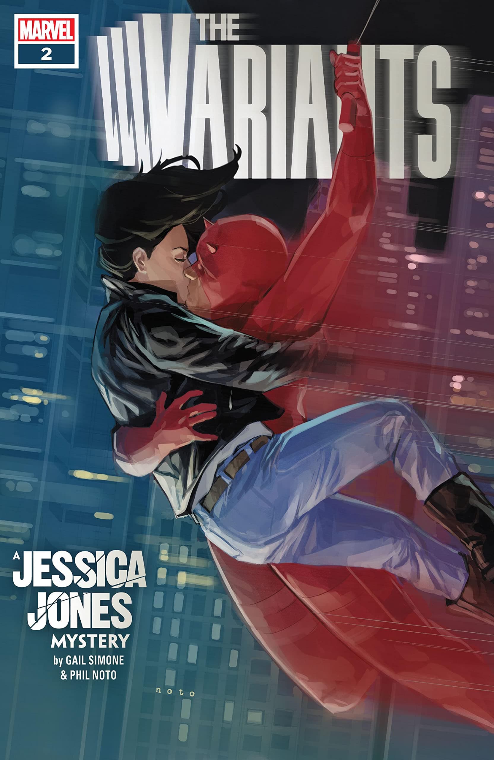 The Variants #2
