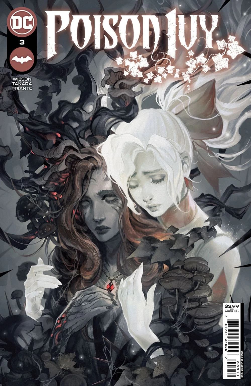 Poison Ivy #3 cover