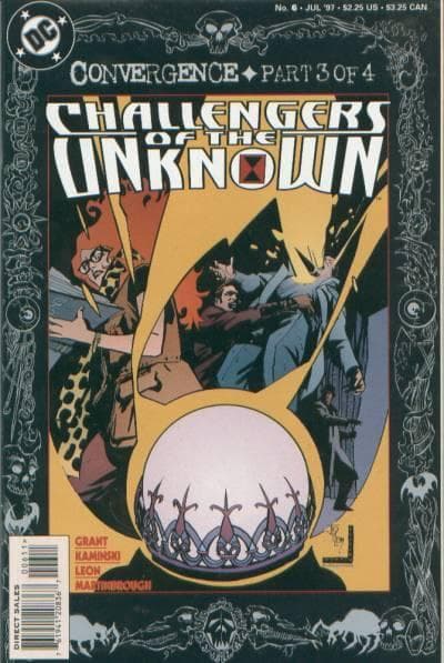 Challengers of the Unknown #6