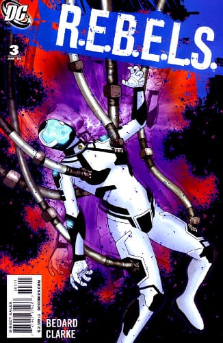 R.E.B.E.L.S. #3