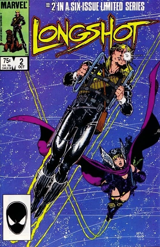 Longshot #2