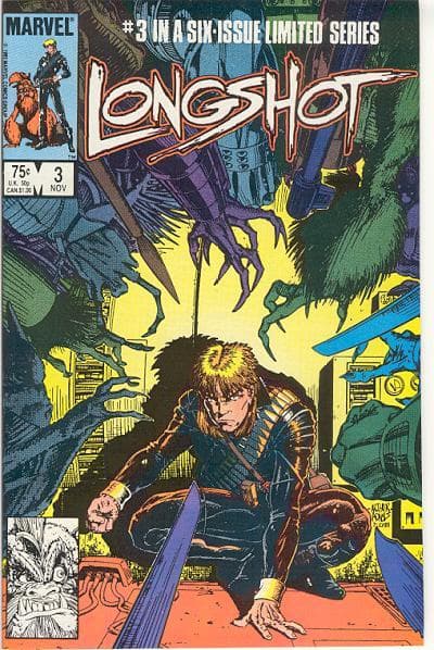 Longshot #3