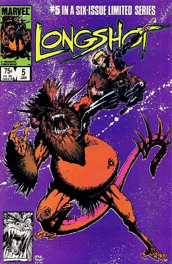 Longshot #5