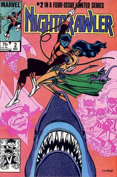 Nightcrawler #2