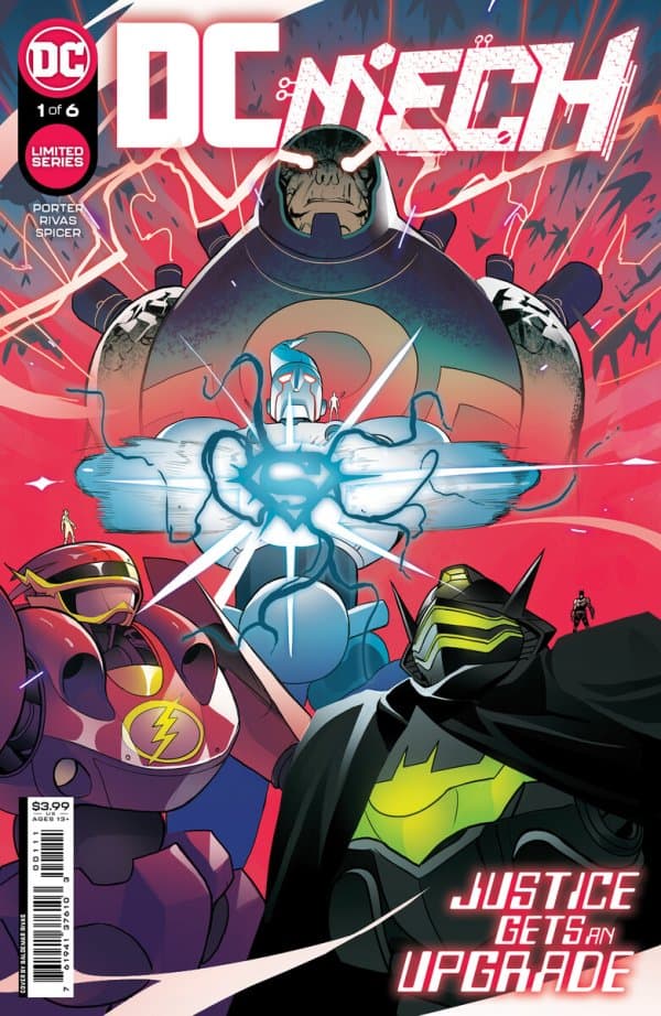 DC: Mech