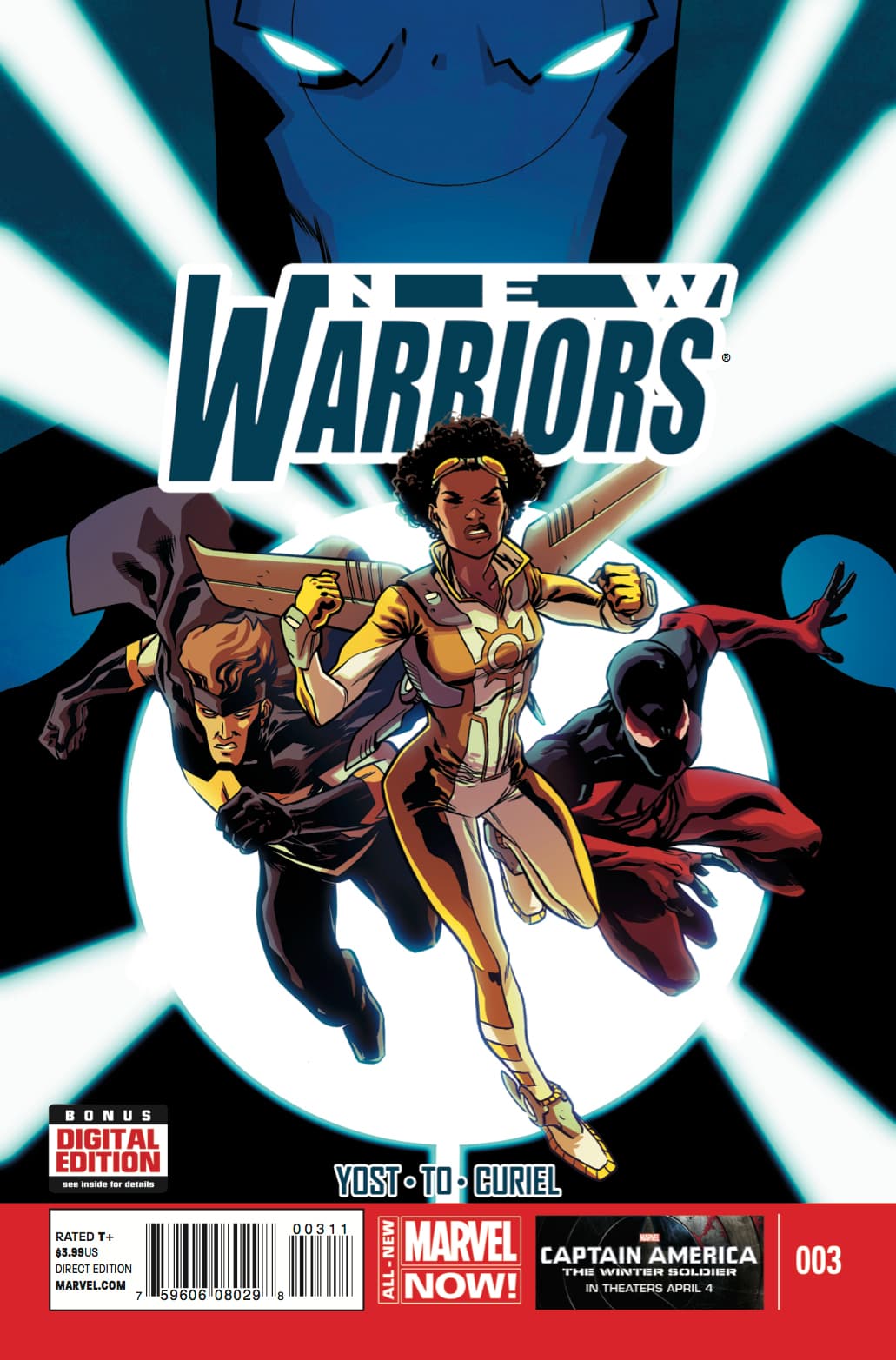 New Warriors #3