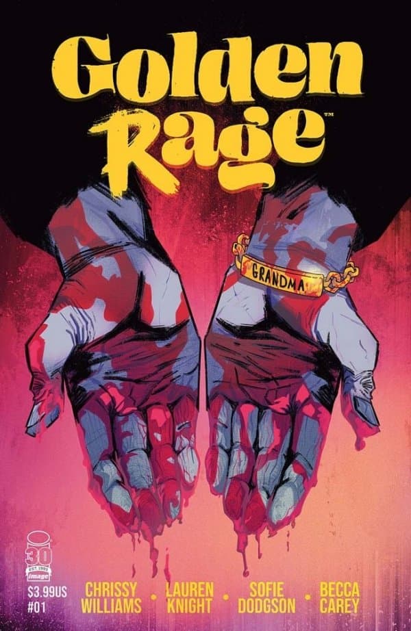 Golden Rage