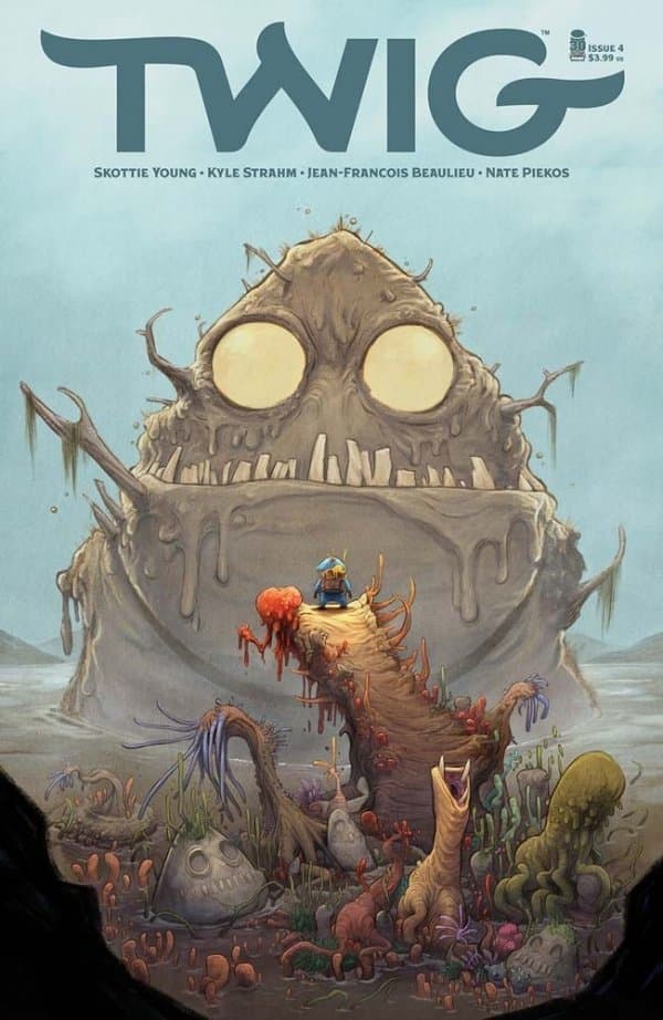 Twig #4 cover