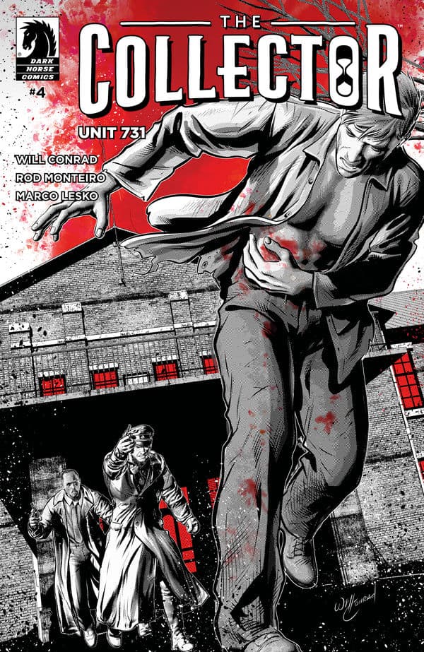 The Collector: Unit 731 #4