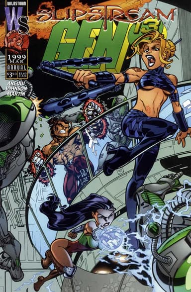 Gen 13 Annual