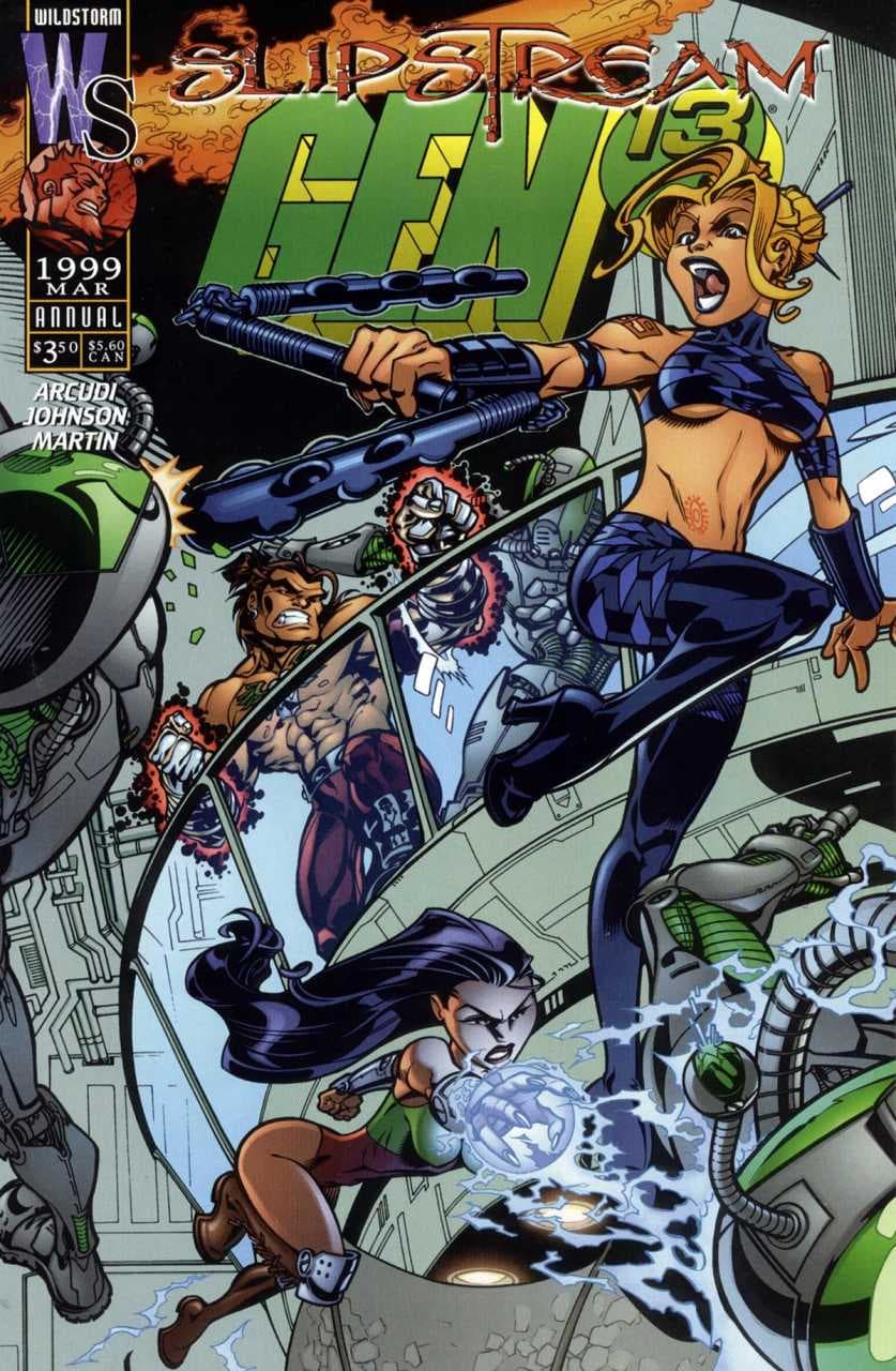 Gen 13 Annual