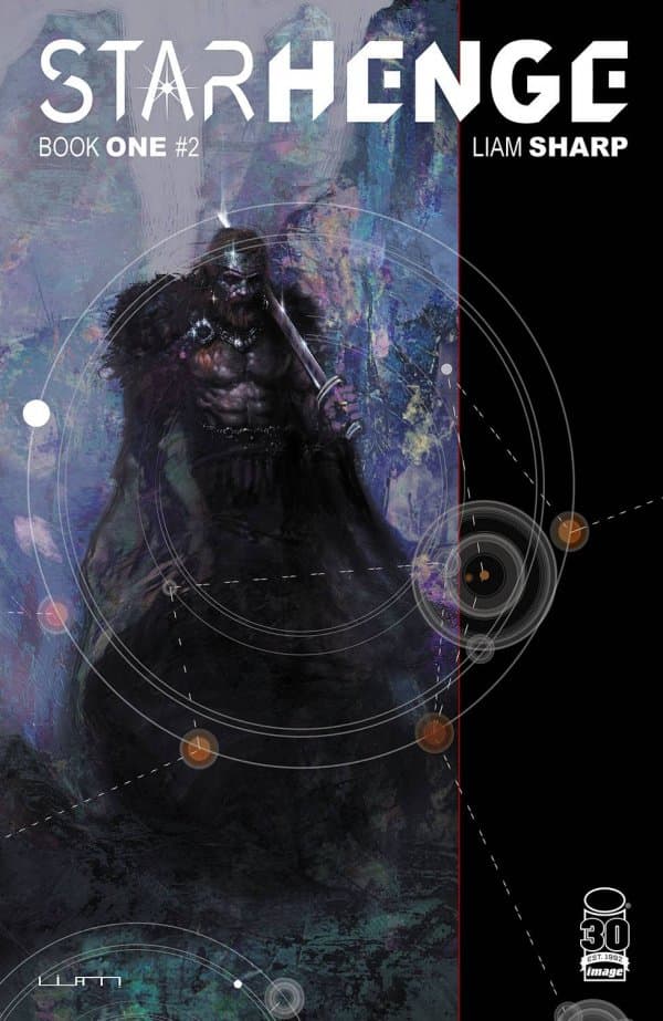 Starhenge, Book One: The Dragon & The Boar #2
