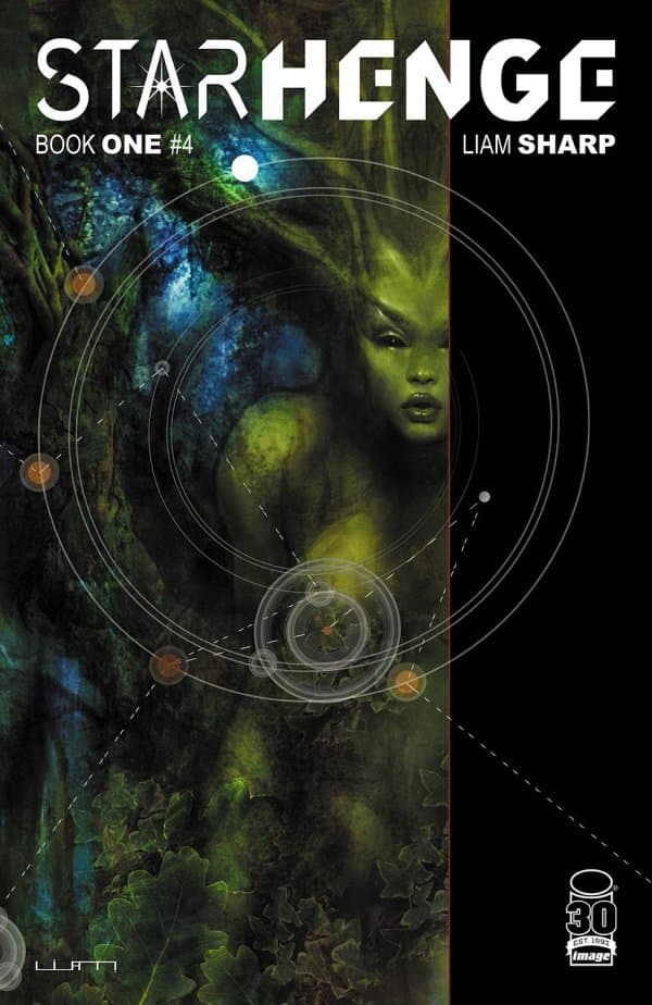 Starhenge, Book One: The Dragon & The Boar #4