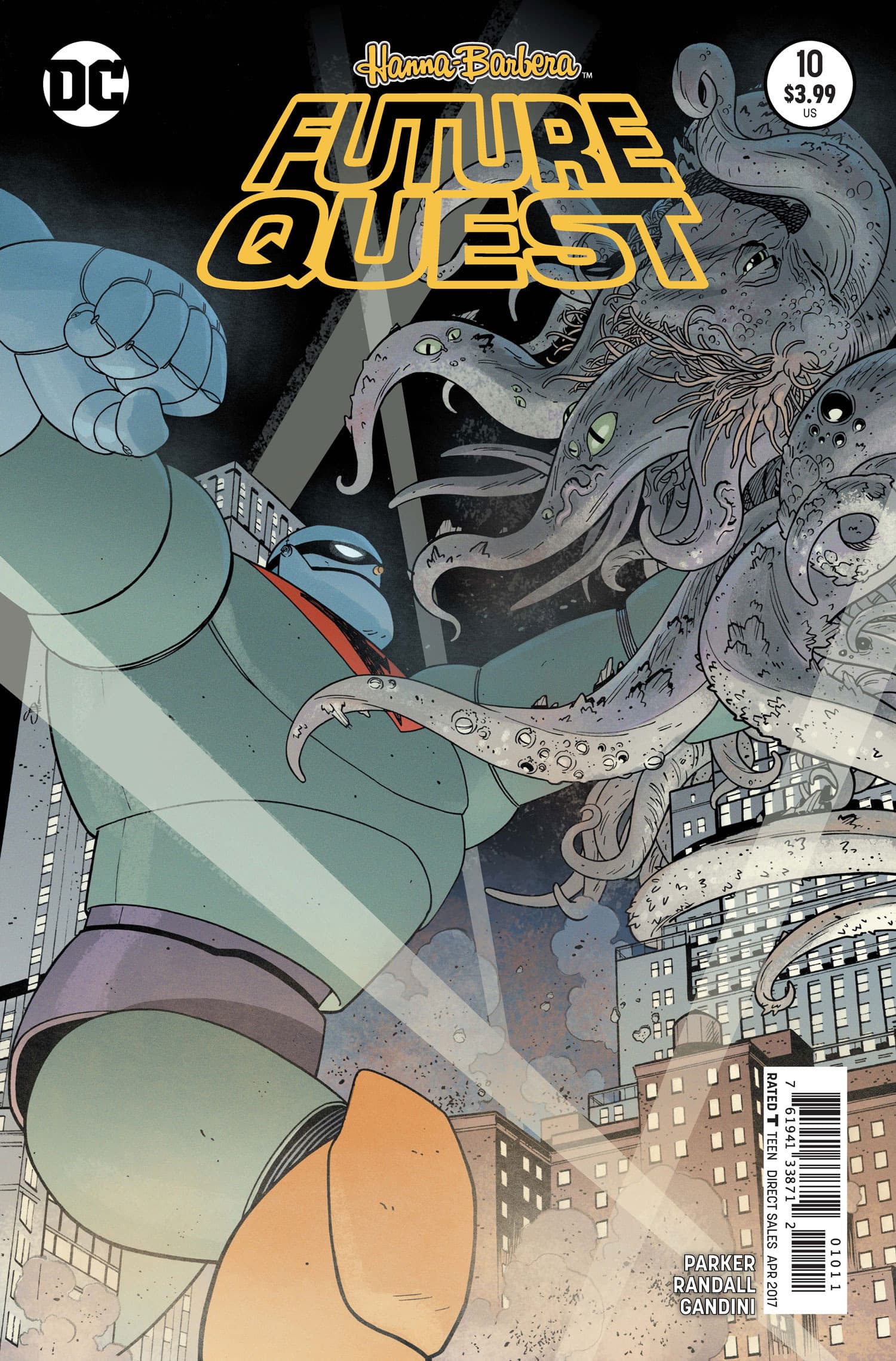 Future Quest #10