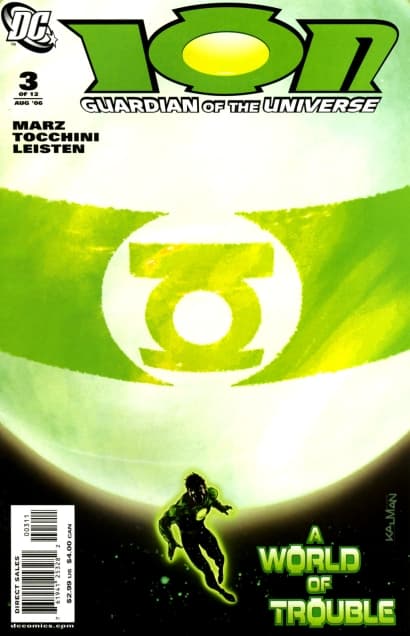 Ion #3