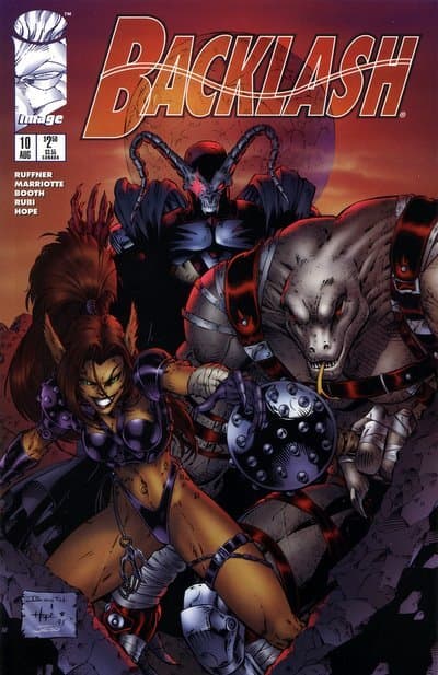 Backlash #10 cover