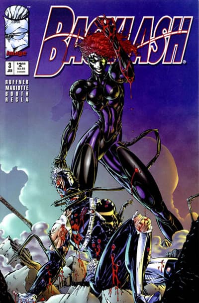 Backlash #3