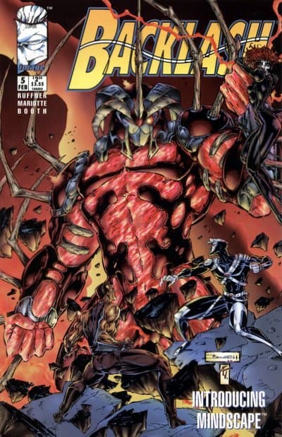Backlash #5