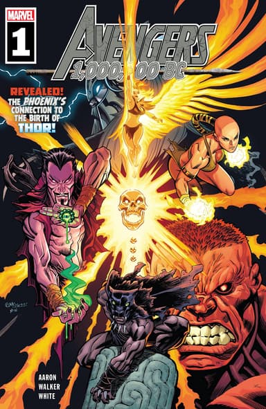 Avengers 1,000,000 BC