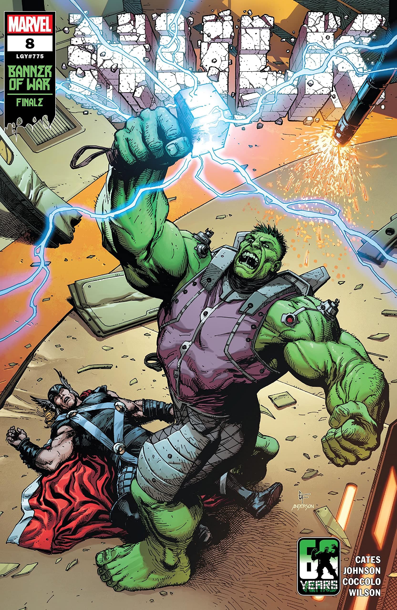 Hulk #8