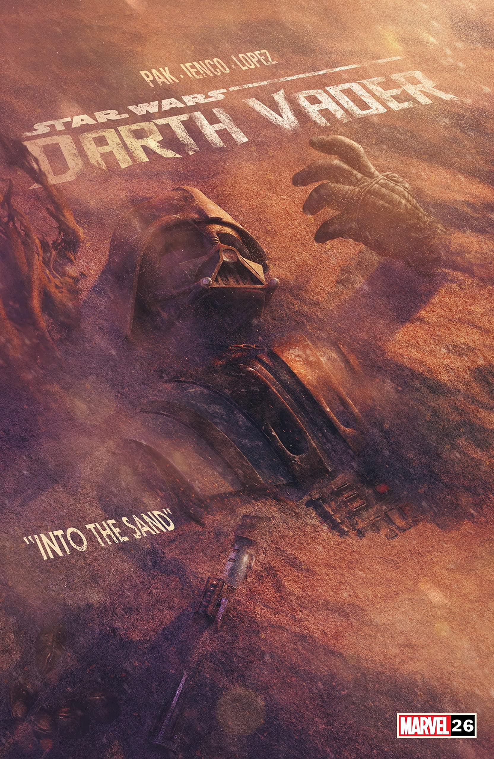 Star Wars: Darth Vader #26