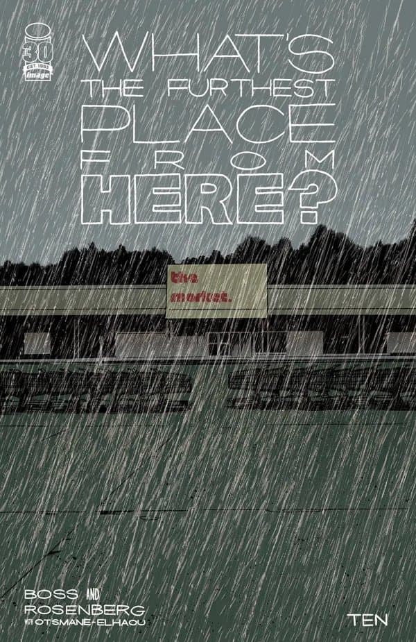 What's the Furthest Place from Here? #10