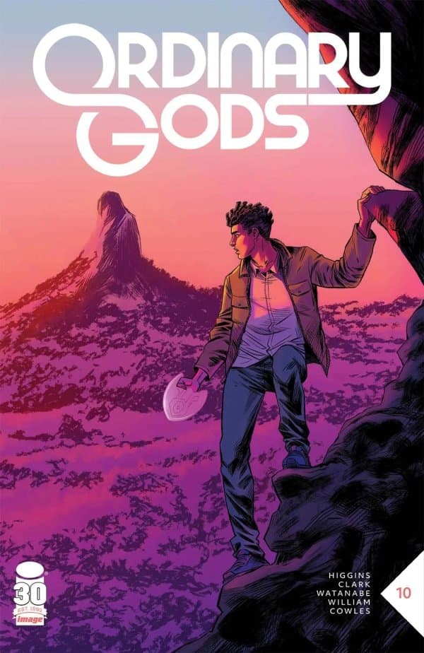 Ordinary Gods #10