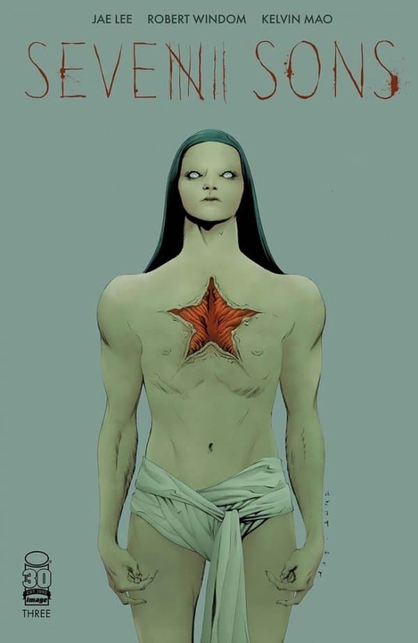 Seven Sons #3