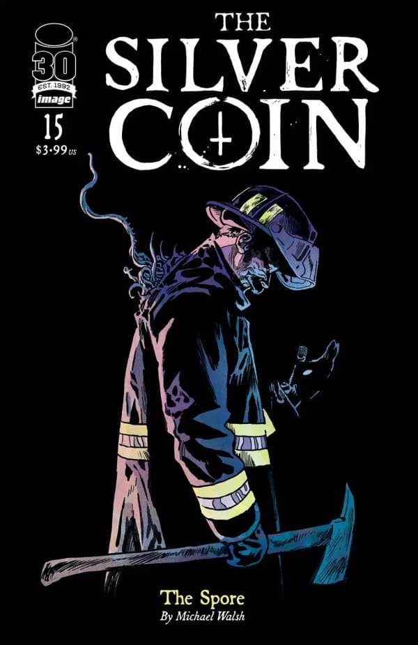 The Silver Coin #15