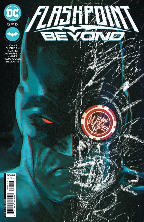 Flashpoint Beyond #5