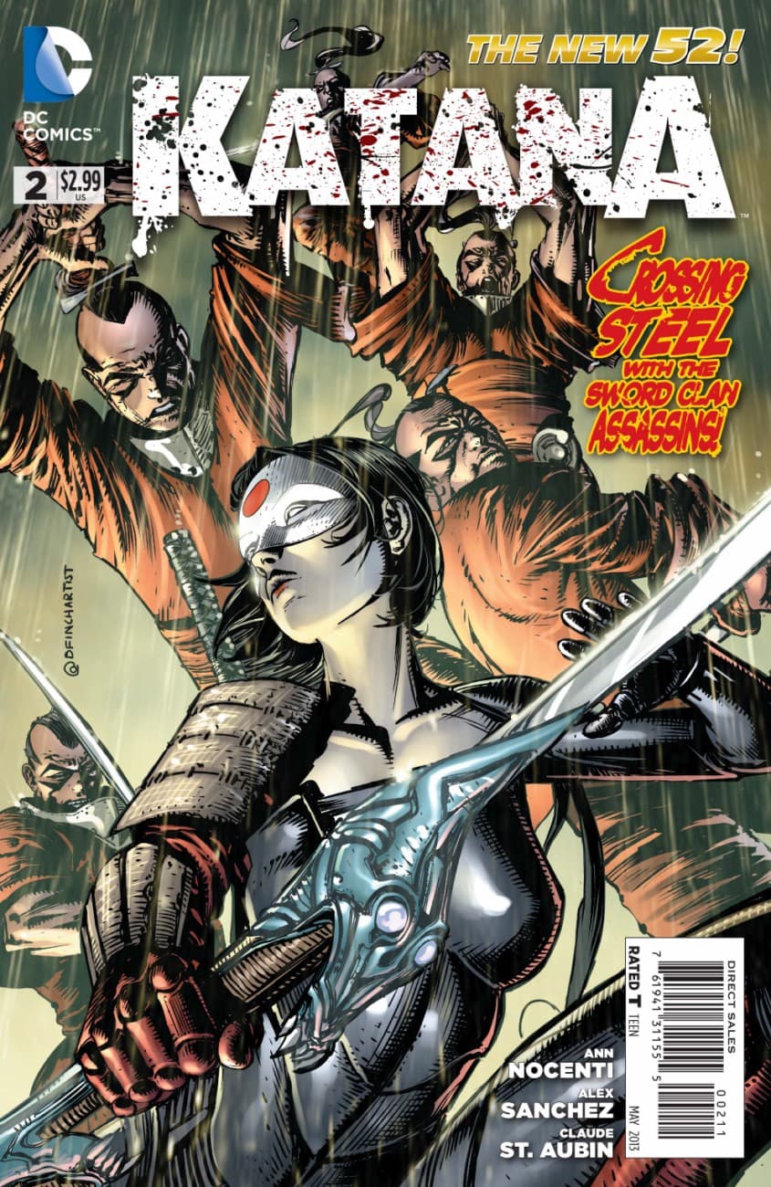 Katana #2