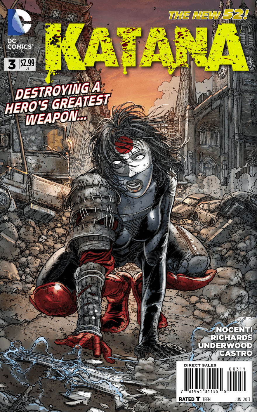 Katana #3