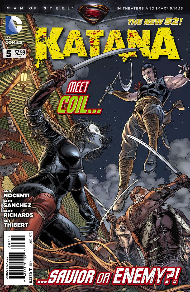 Katana #5