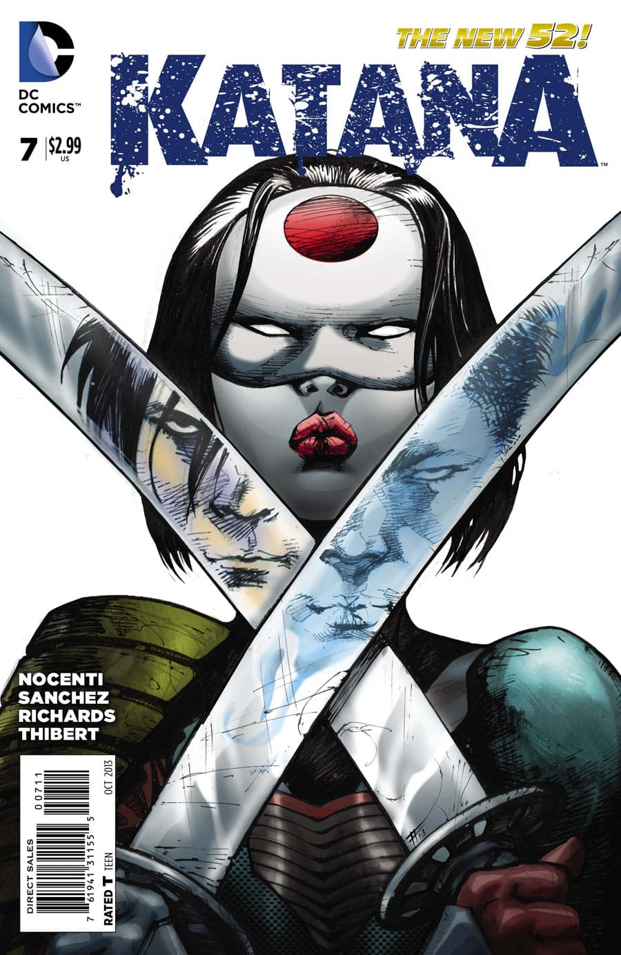 Katana #7