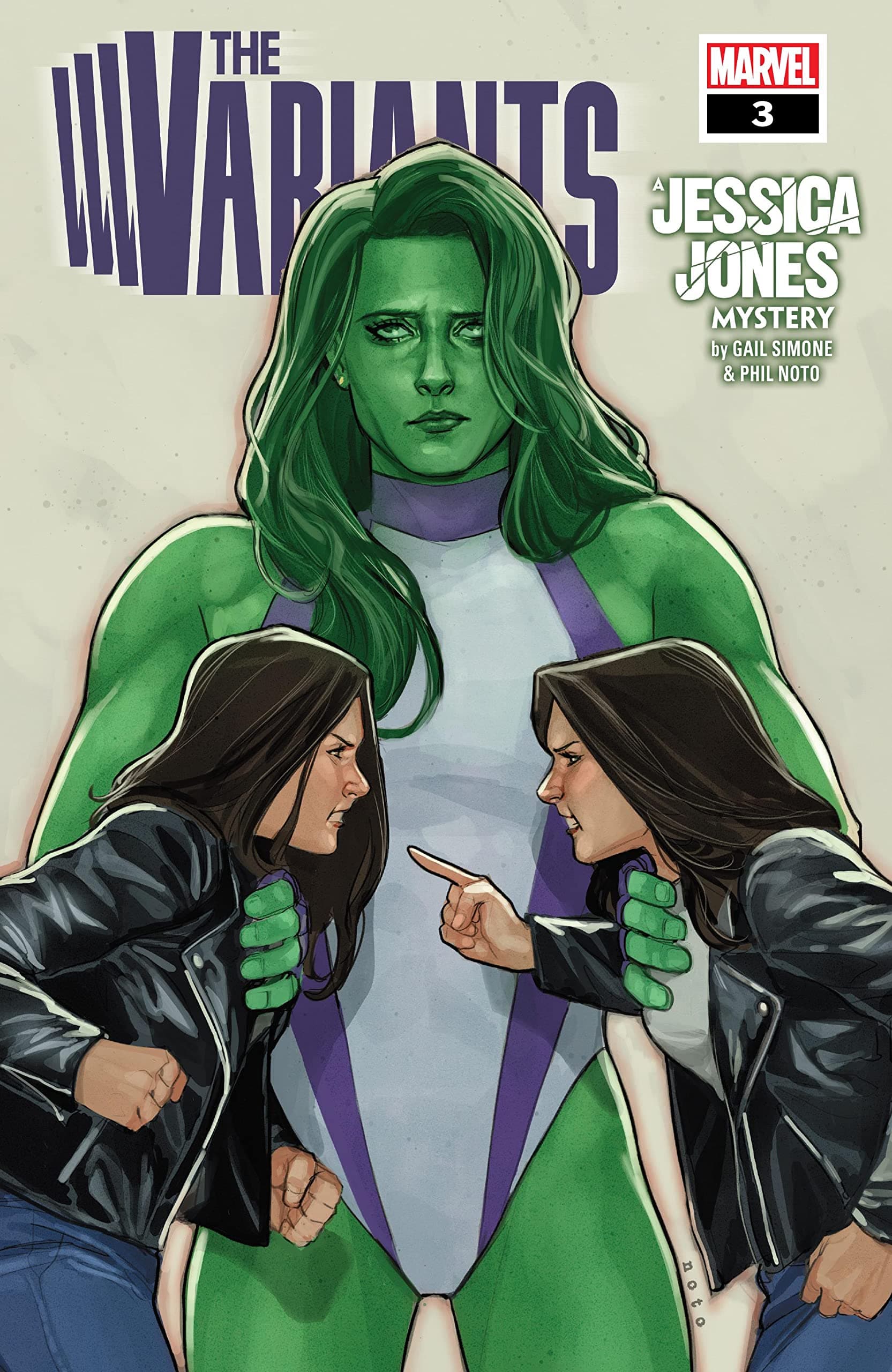 The Variants #3