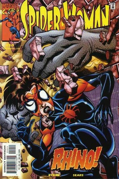 Spider-Woman #10