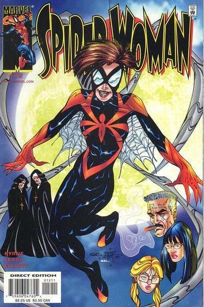 Spider-Woman #12