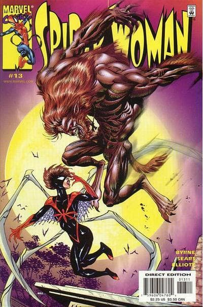 Spider-Woman #13