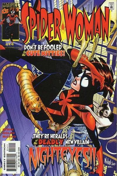 Spider-Woman #14