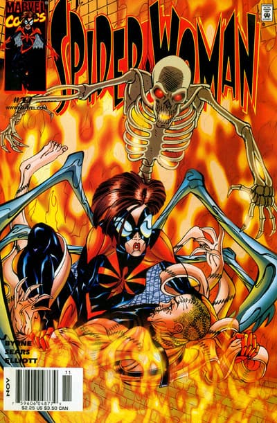 Spider-Woman #17