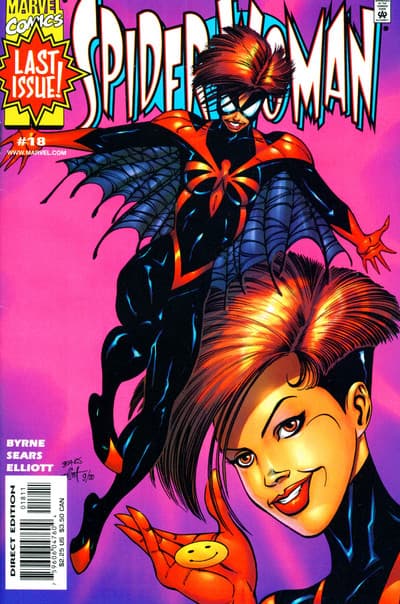 Spider-Woman #18