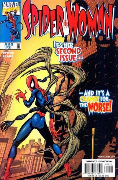 Spider-Woman #2