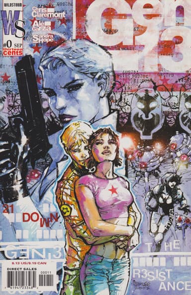 Gen 13