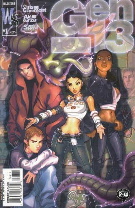 Gen 13 #1