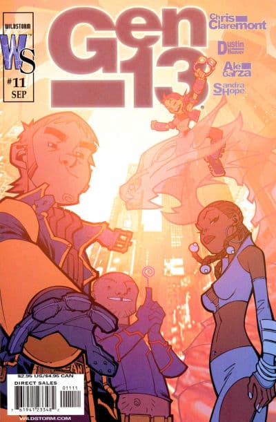 Gen 13 #11