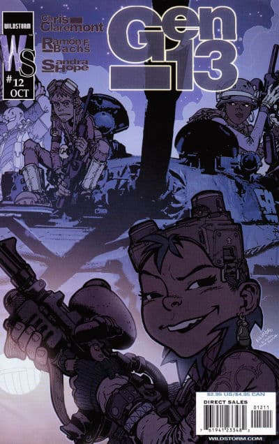 Gen 13 #12