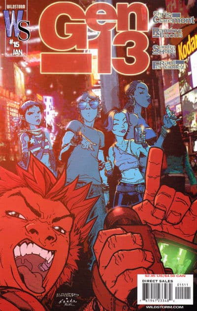 Gen 13 #15