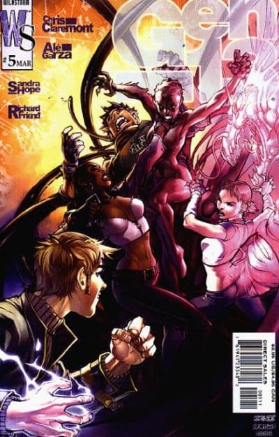 Gen 13 #5