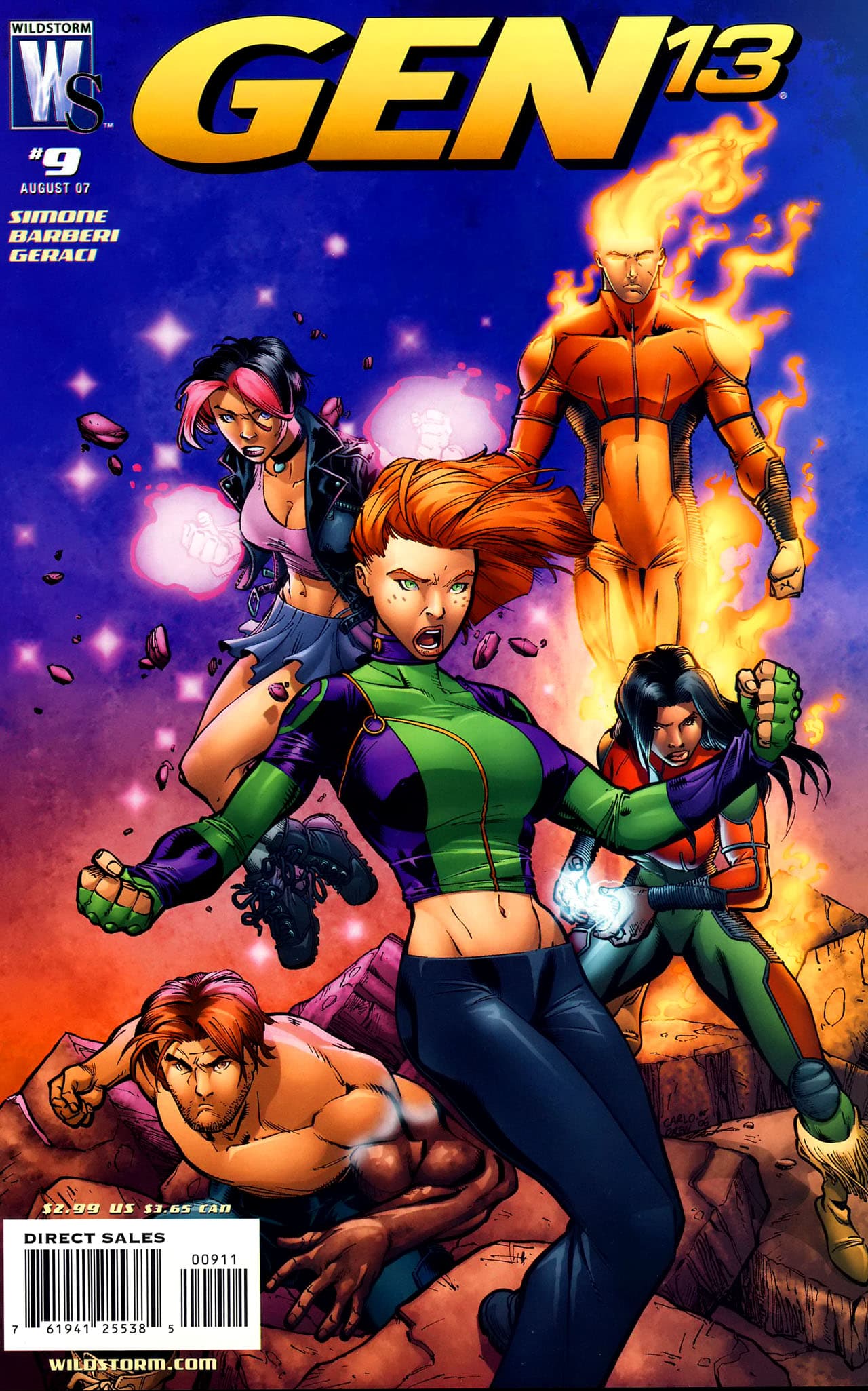 Gen 13 #9